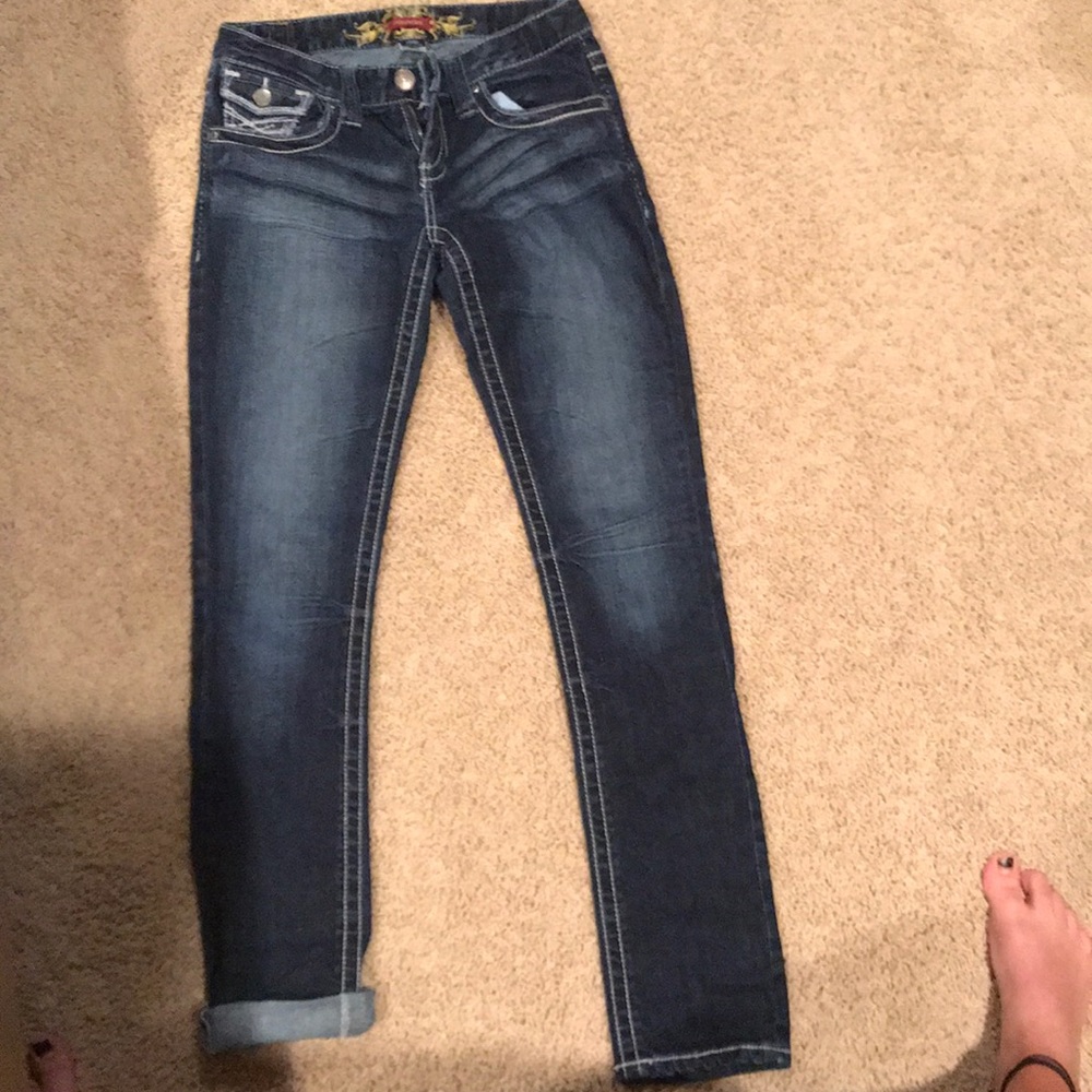 Maurice’s jeans
